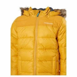 Digory Kids Jkt 3 Golden Yellow