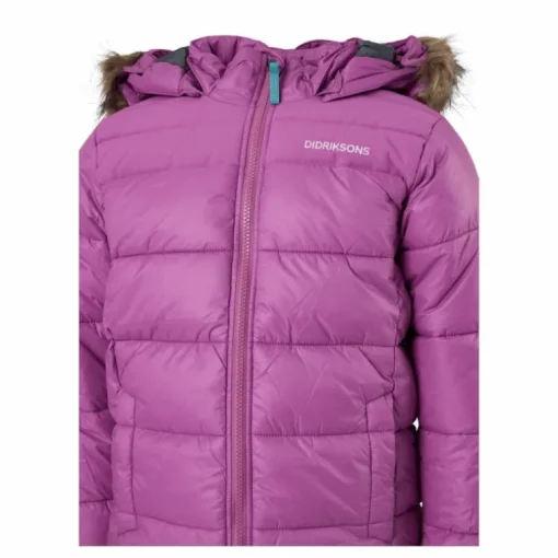 Digory Kids Jkt 3 Radiant Purple