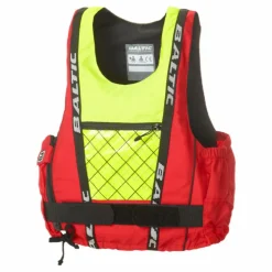 Dinghy Pro Yellow/Red