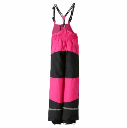 Dino Ski Pants Kid Pink
