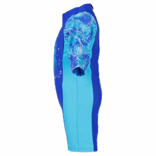 Disney Frozen All In One Infant Blue