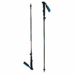 Distance Carbon FLZ Z-Poles Black