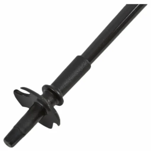 Distance Carbon FLZ Z-Poles Black
