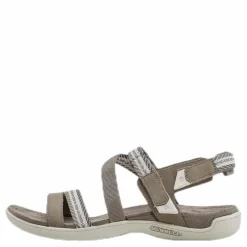 District Mendi Backstrap Beige