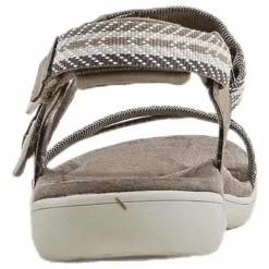 District Mendi Backstrap Beige