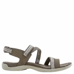 District Mendi Backstrap Beige
