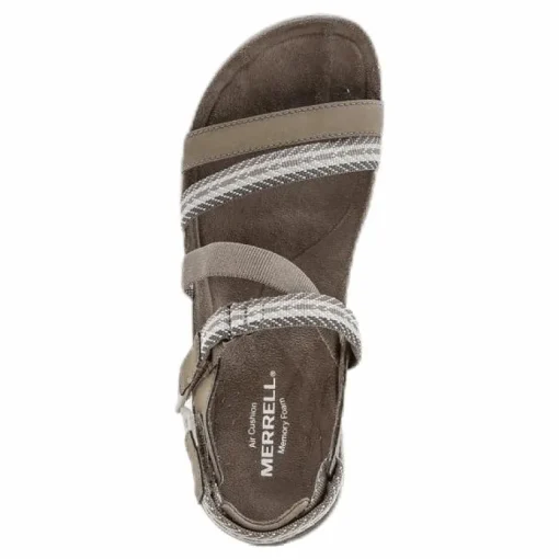 District Mendi Backstrap Beige