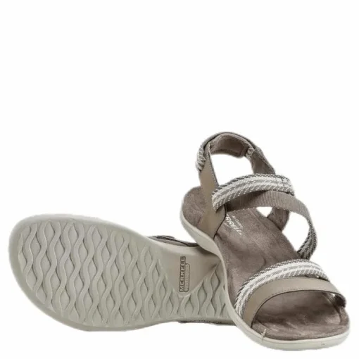 District Mendi Backstrap Beige