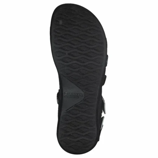 District Mendi Backstrap Black