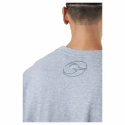 Division Crewneck Grey Melange