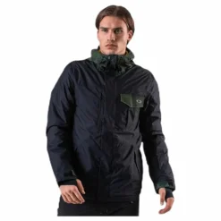 Division Evo Insula 2L 10K Jacket Black