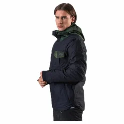 Division Evo Insula 2L 10K Jacket Black