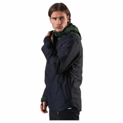 Division Evo Insula 2L 10K Jacket Black