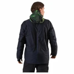 Division Evo Insula 2L 10K Jacket Black