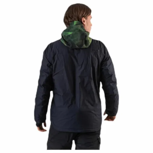Division Evo Insula 2L 10K Jacket Black