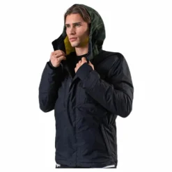 Division Evo Insula 2L 10K Jacket Black