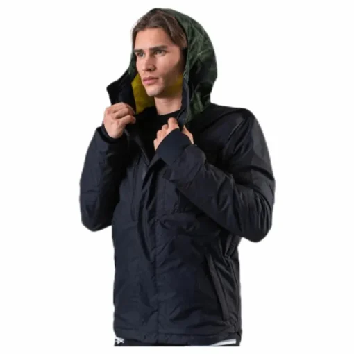 Division Evo Insula 2L 10K Jacket Black