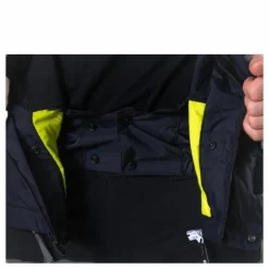 Division Evo Insula 2L 10K Jacket Black