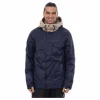 Division 10K BZI Jacket Blue/Beige