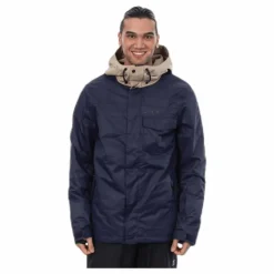 Division 10K BZI Jacket Blue/Beige