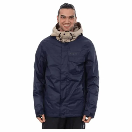 Division 10K BZI Jacket Blue/Beige