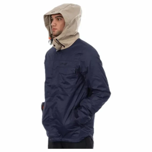 Division 10K BZI Jacket Blue/Beige