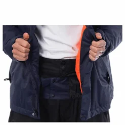 Division 10K BZI Jacket Blue/Beige