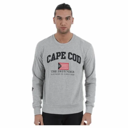 Dixon Sweat Premium Grey