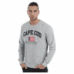 Dixon Sweat Premium Grey