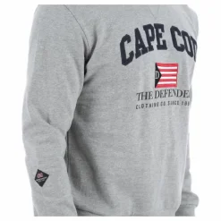 Dixon Sweat Premium Grey