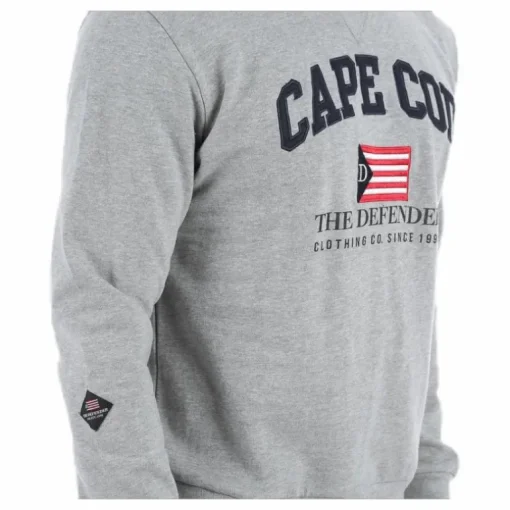 Dixon Sweat Premium Grey