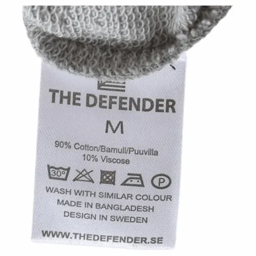 Dixon Sweat Premium Grey