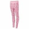DNAmic Primary Youth Long Tights Pink