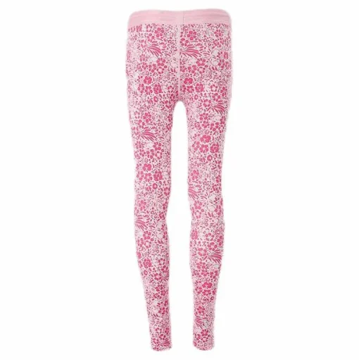 DNAmic Primary Youth Long Tights Pink