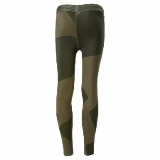 DNAmic Primary Youth Long Tights Patterned