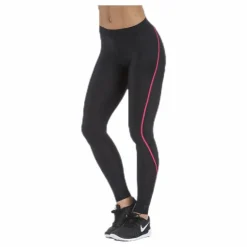 DNAmic W Compression Tights Pink/Black