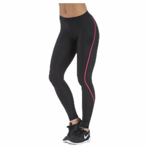 DNAmic W Compression Tights Pink/Black