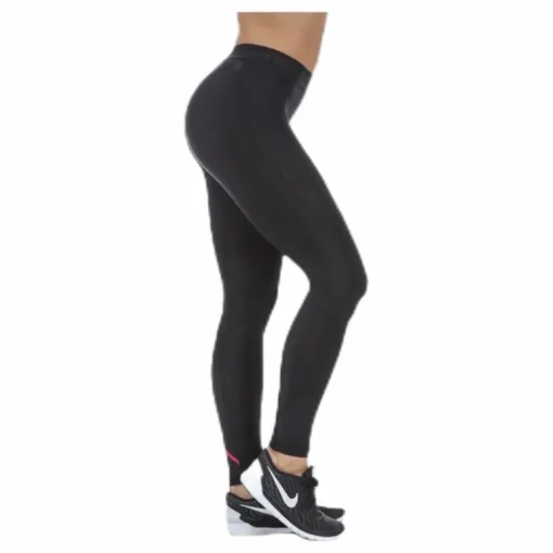DNAmic W Compression Tights Pink/Black
