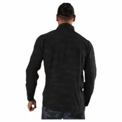 Doflan Reflective 4-Way Stretch Jacket Black