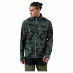 Dogge Jacket Camo green