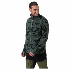 Dogge Jacket Camo green