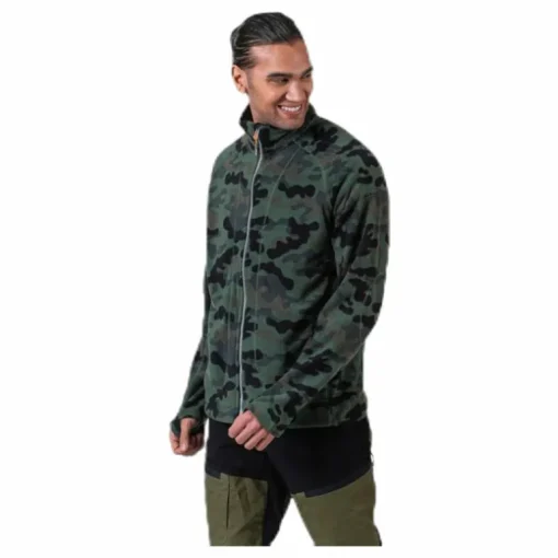 Dogge Jacket Camo green