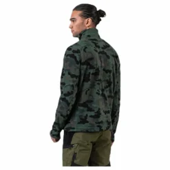 Dogge Jacket Camo green