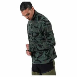 Dogge Jacket Camo green