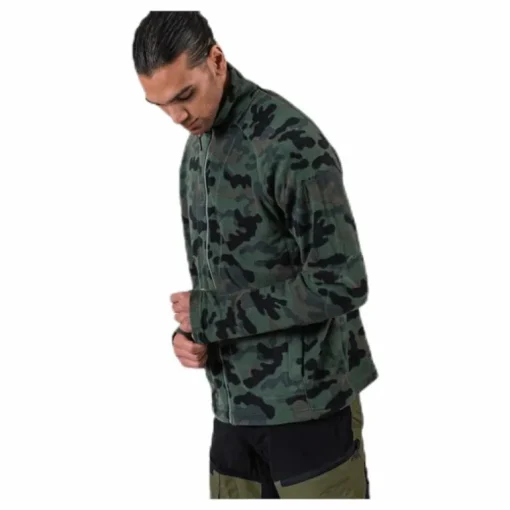 Dogge Jacket Camo green