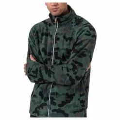 Dogge Jacket Camo green