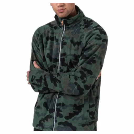 Dogge Jacket Camo green