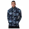 Dogge Jacket Grey camo