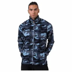 Dogge Jacket Grey camo