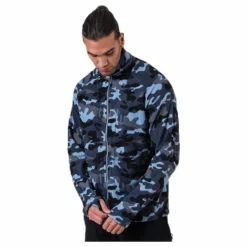 Dogge Jacket Grey camo